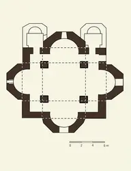 Cathédrale de Bagaran - crédits : Encyclopædia Universalis France