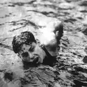 Johnny Weissmuller, 1924 - crédits : Allsport/ Hulton Archive/ Getty Images