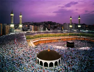 La Mecque (Arabie Saoudite) - crédits : Neil Turner/ The Image Bank/ Getty Images
