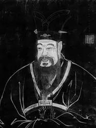 Confucius - crédits : Hulton Archive/ Getty Images