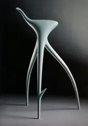 <em>W.W. Stool</em>, P. Starck
 - crédits : P. Starck/ Starck Network