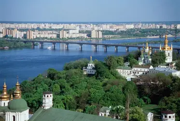 Kiev (Ukraine) - crédits : Jerry Alexander/ Getty Images