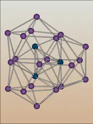 Icosaèdre - crédits : Encyclopædia Universalis France