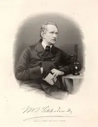 Matthias Jakob Schleiden - crédits : AKG-Images