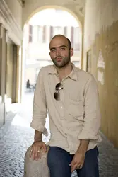 Roberto Saviano - crédits : Leonardo Cendamo/ Getty Images