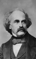 Nathaniel Hawthorne - crédits : Hulton Archive/ Getty Images