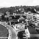 Logements de Weissenhof - crédits : Joan Woollcombe Collection/ Hulton Archive/ Getty Images