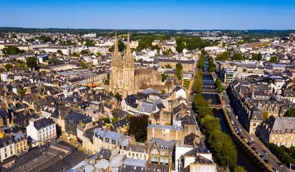 Quimper - crédits : BearFotos/ Shutterstock