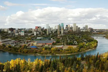 Edmonton, Canada - crédits : 2009fotofriends/ Shutterstock