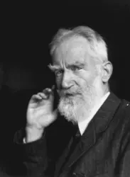 George Bernard Shaw - crédits : Sasha/ Hulton Archive/ Getty Images