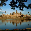 Angkor Vat, Cambodge - crédits : Jerry Alexander/ The Image Bank/ Getty Images