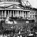 Abraham Lincoln - crédits : MPI/ Archive Photos/ Getty Images