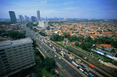 Jakarta - crédits : Paul Chesley/ The Image Bank/ Getty Images