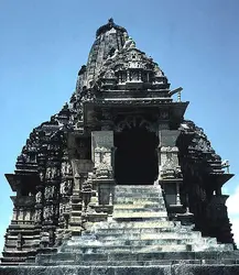 Sanctuaire de Laksmana, Khajuraho, Inde - crédits :  Bridgeman Images 