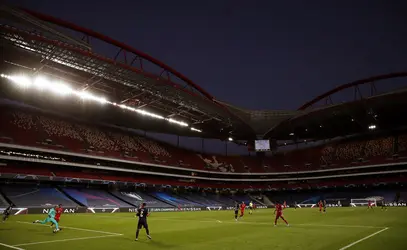 Finale de la Ligue des champions de football 2020 : Bayern Munich-PSG - crédits : Matt Childs/ Pool/ EPA-EFE