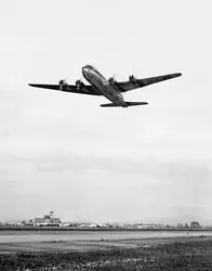 Douglas DC-6 - crédits : Museum of Flight/ Corbis/ Getty Images