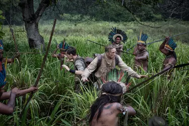 <em>The Lost City of Z</em>, J. Gray - crédits : Keep Your Head/ Plan B Entertainment/ BBQ_DFY/ Aurimages