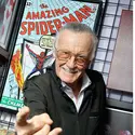 Stan Lee - crédits : Marion Curtis/ Starpix/ AP Photo/ SIPA