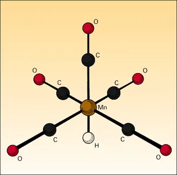 Hydruropentacarbonyle manganèse