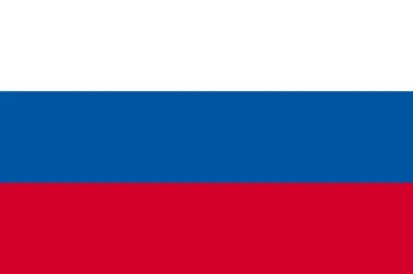 Russie : drapeau - crédits : Encyclopædia Universalis France