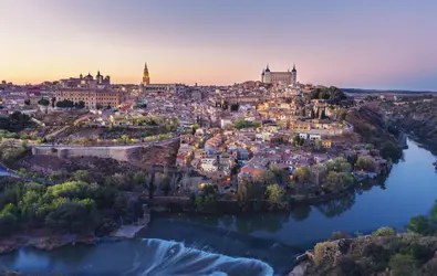 Tolède, Espagne - crédits : Diego Grandi/ shutterstock