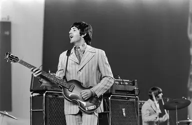 Paul McCartney - crédits : Archive Photos/ Getty Images