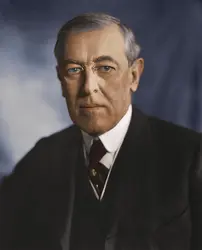 Thomas Woodrow Wilson - crédits : Stock Montage/ Archive Photos/ Getty Images