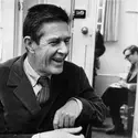 John Cage - crédits : H V Drees/ Hulton Archive/ Getty Images