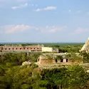 Uxmal - crédits : Will & Deni McIntyre/ Getty Images