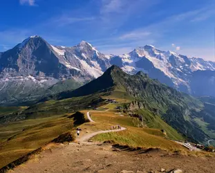 L'Eiger - crédits : Shaun Egan/ Getty Images