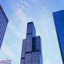 Sears Tower - crédits : Mark Segal/ Stone/ Getty Images