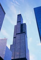 Sears Tower - crédits : Mark Segal/ Stone/ Getty Images