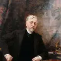 <em>Portrait de Gustave Eiffel</em>, A. Morot - crédits : Fine Art Images/ Heritage Images/ Getty Images