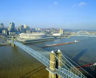 Cincinnati, États-Unis - crédits : Joseph Sohm/ Shutterstock