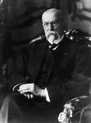 Tomas Masaryk - crédits : Keystone-France/ Gamma-Keystone/ Getty Images