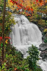 Vallée de Cayahoga - crédits : Kenneth Keifer/ Shutterstock