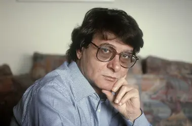 Mahmoud Darwich - crédits : Ulf Andersen/ Getty Images