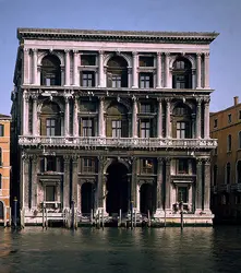 Palais Grimani, Venise - crédits : Francesco Turio Bohm,  Bridgeman Images 