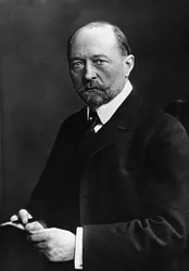 Emil von Behring - crédits : Mondadori/ Getty Images