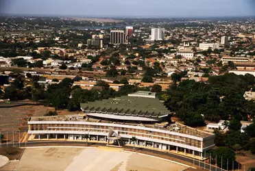 Lomé, Togo - crédits : Penny Tweedie/ Corbis/ Getty Images