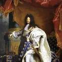 Louis XIV, H. Rigaud - crédits : Erich Lessing/ AKG-images