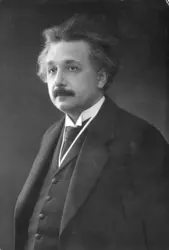 Albert Einstein - crédits : Encyclopedia Britannica