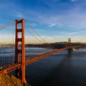 Golden Gate Bridge à San Francisco (États-Unis) - crédits : Engel Ching/ Shutterstock