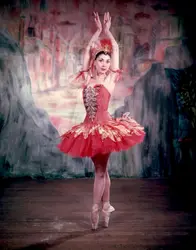 Margot Fonteyn - crédits : Baron/ Hulton Archive/ Getty Images