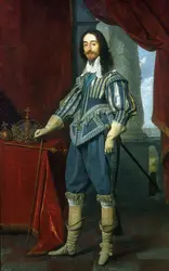 Charles I<sup>er</sup> Stuart - crédits : Ann Ronan Pictures/ Print Collector/ Getty Images