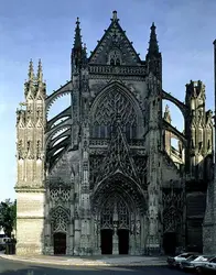 Église de la Trinité, Vendôme - crédits : Peter Willi/  Bridgeman Images 