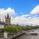 Cologne - crédits : Noppasin/ Shutterstock