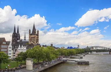 Cologne - crédits : Noppasin/ Shutterstock