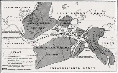Méditerranée centrale - crédits : Encyclopædia Universalis France