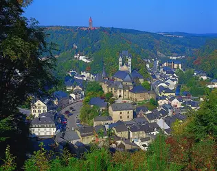 Clervaux, Luxembourg - crédits : E. Streichan/ SuperStock
